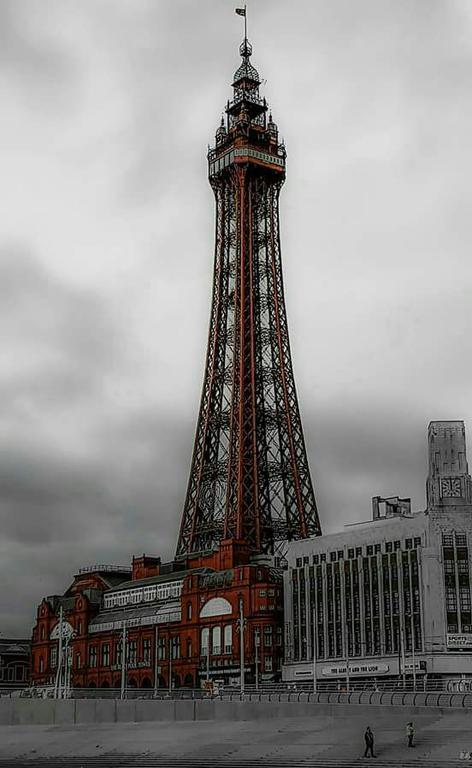 Hotel St James Blackpool