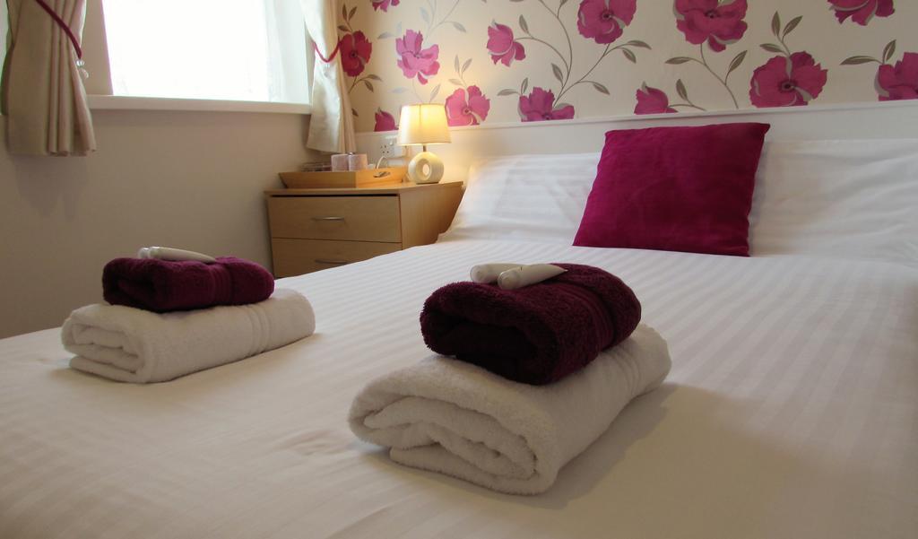 Bamford House Blackpool