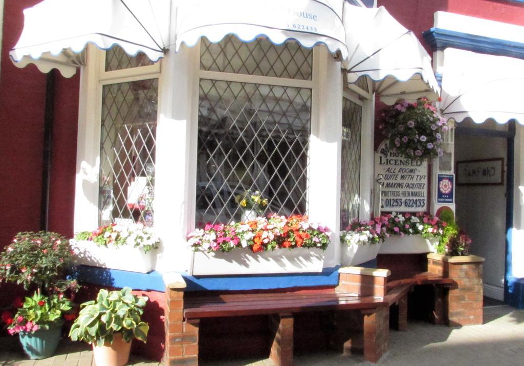 Guest house Bamford House Blackpool