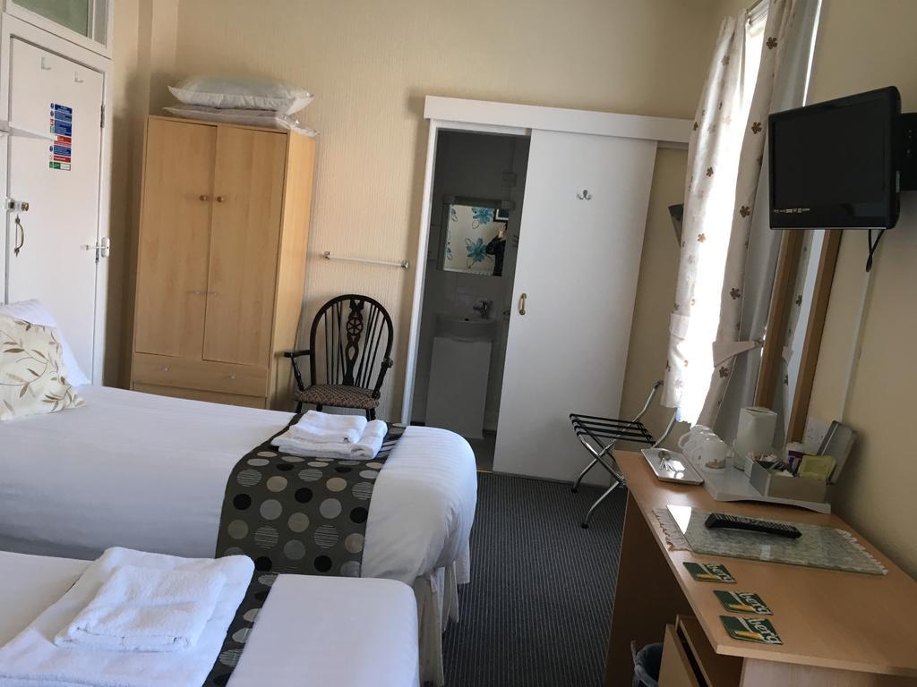 Guest house The Address Blackpool