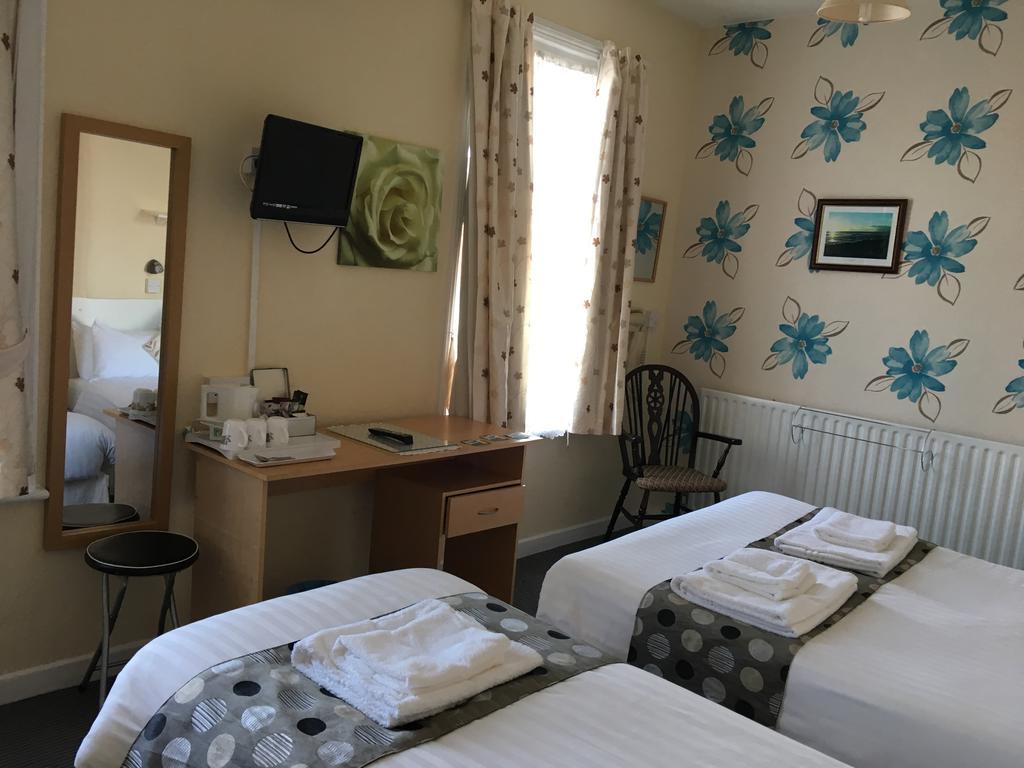 Guest house The Address Blackpool