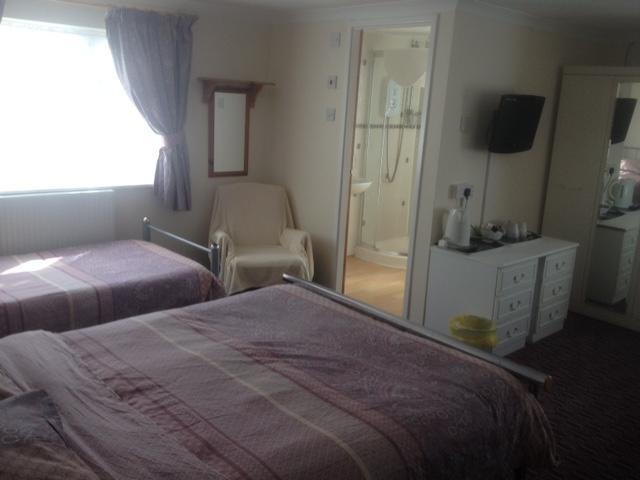 Bronte House 3* Blackpool