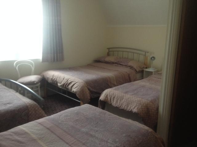Bed & Breakfast Bronte House Blackpool