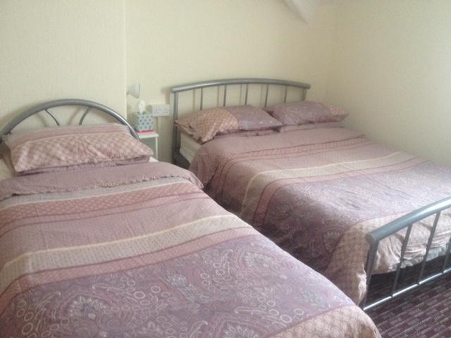 Bronte House Bed & Breakfast Blackpool