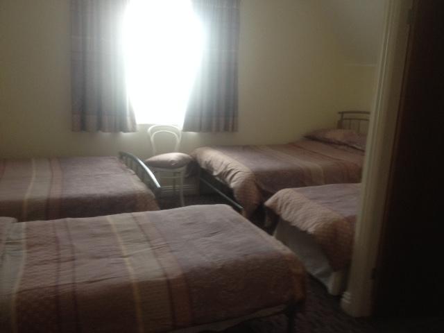 Bronte House Bed & Breakfast Blackpool