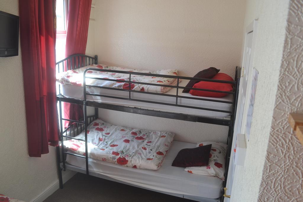 New Milton Guest house Blackpool