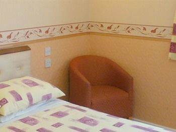 Bed & Breakfast The Almeria 3*