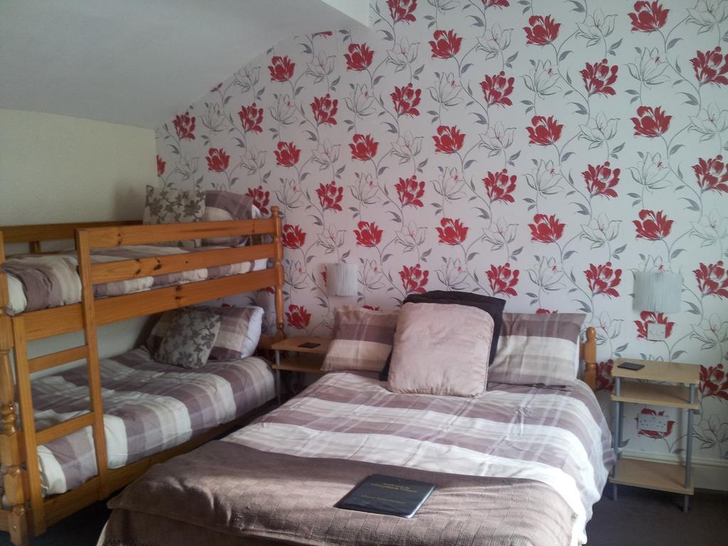 Moorbank House Guest house Blackpool