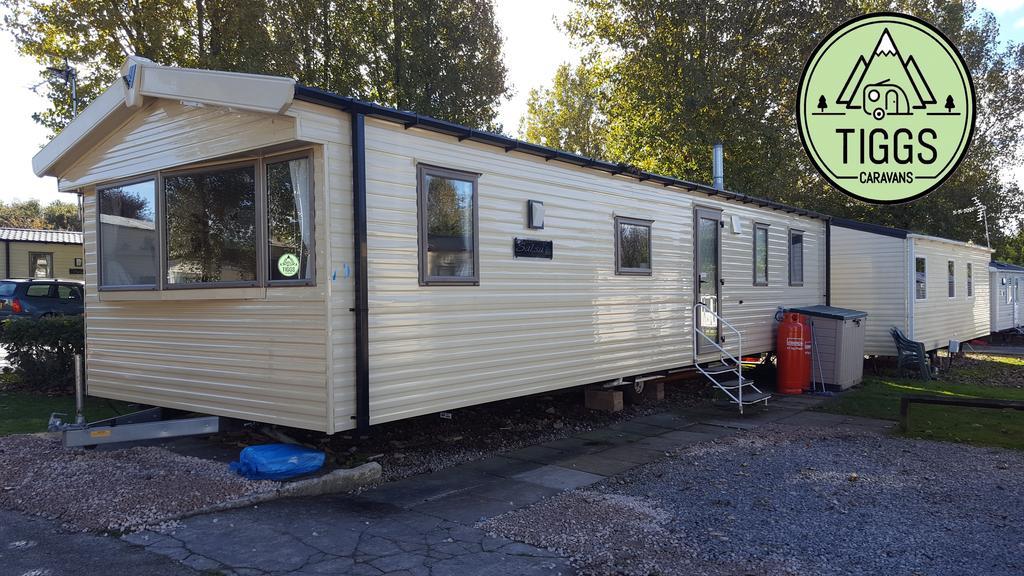 Holiday park Tiggs Caravans