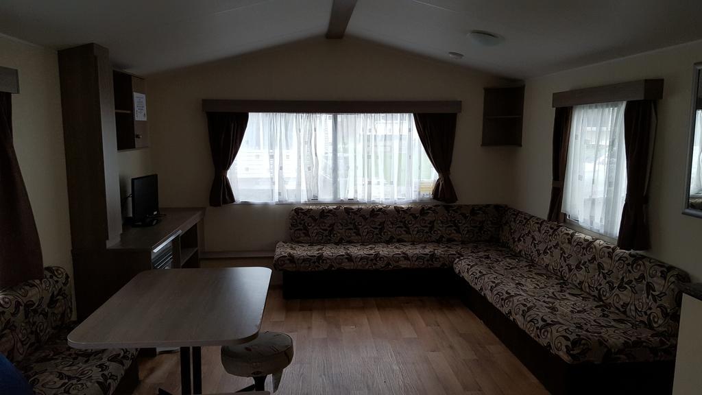 Holiday park Tiggs Caravans Blackpool