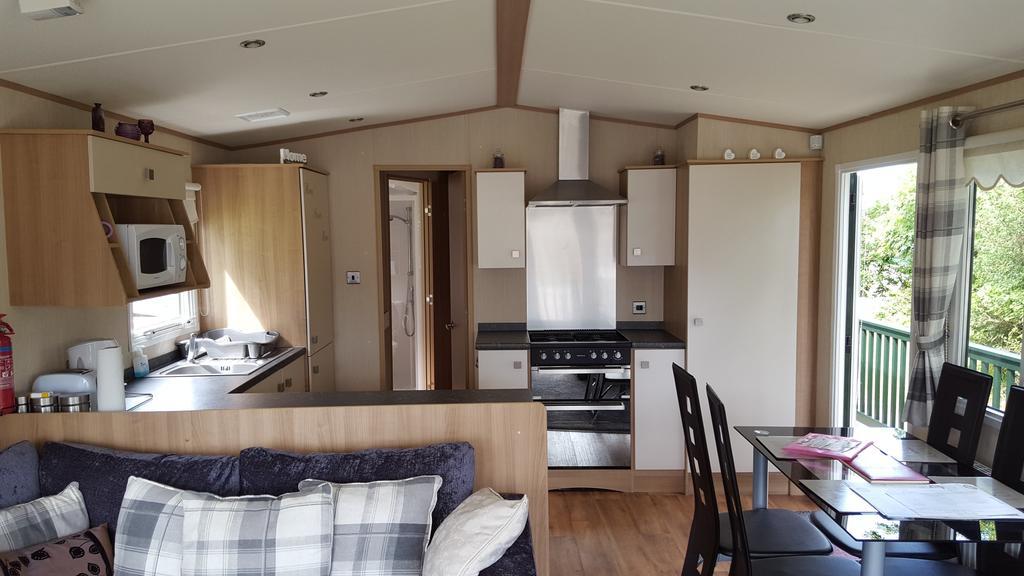 Tiggs Caravans Holiday park Blackpool