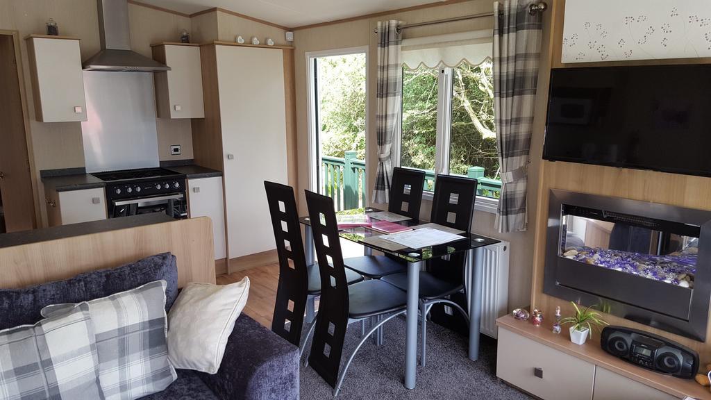 Tiggs Caravans Holiday park
