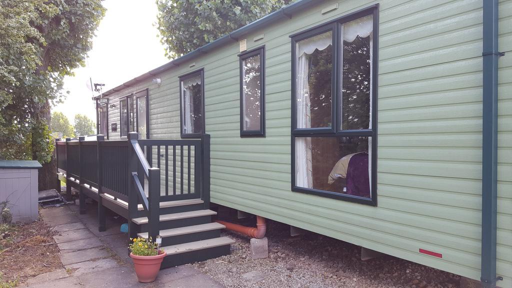 Holiday park Tiggs Caravans 2*