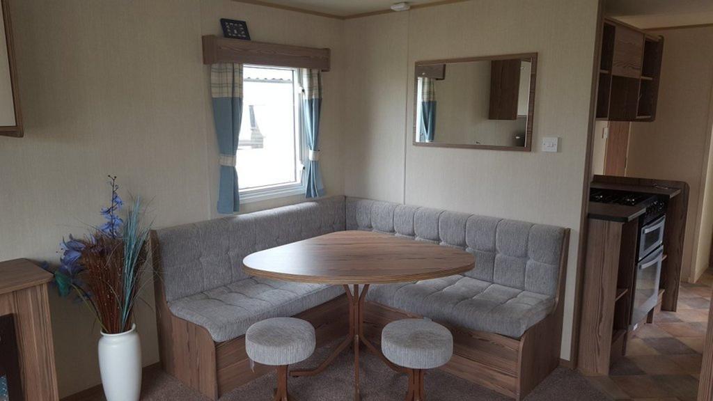 Tiggs Caravans Holiday park Blackpool