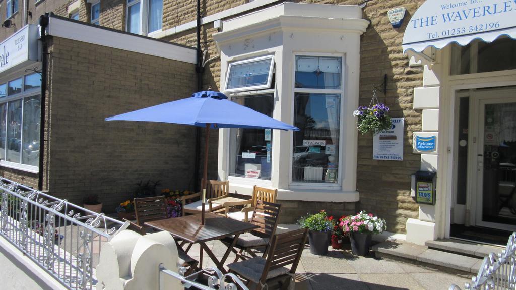 The Waverley Bed & Breakfast