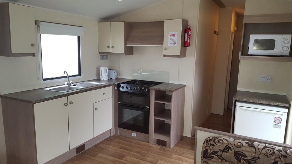 Tiggs Caravans Holiday park Blackpool