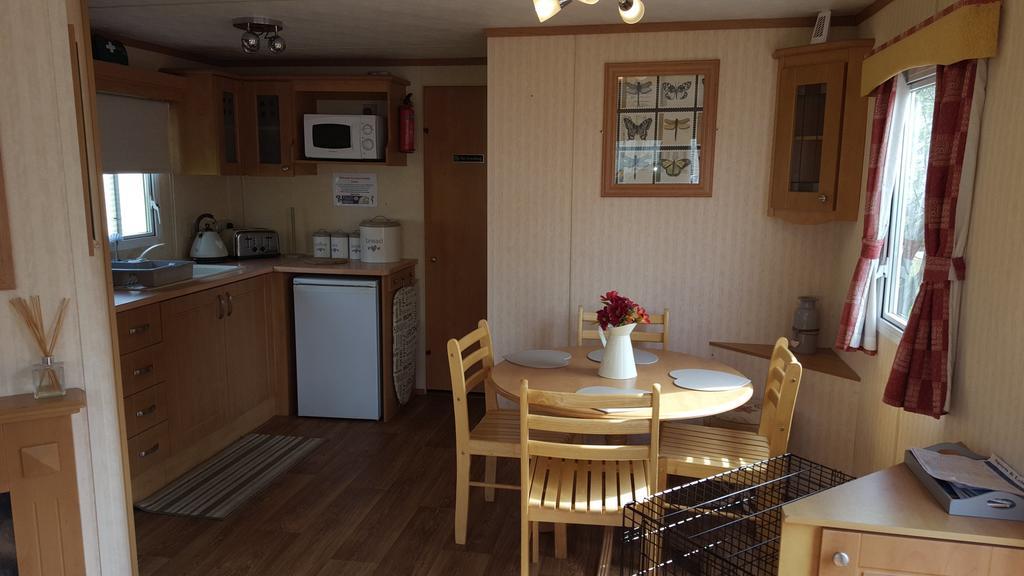 Tiggs Caravans Holiday park Blackpool