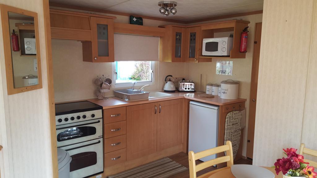 Holiday park Tiggs Caravans 2*