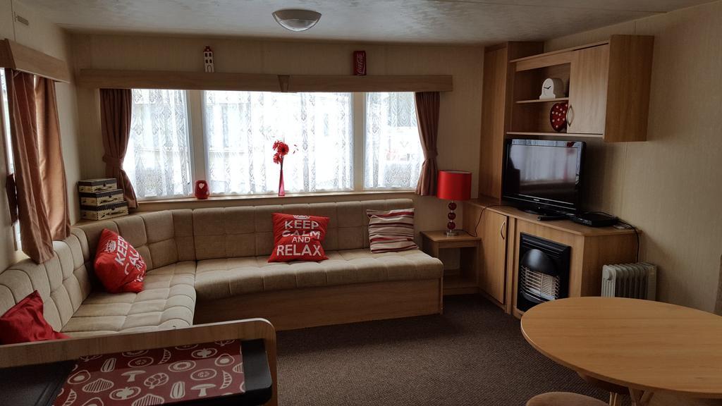 Holiday park Tiggs Caravans 2*