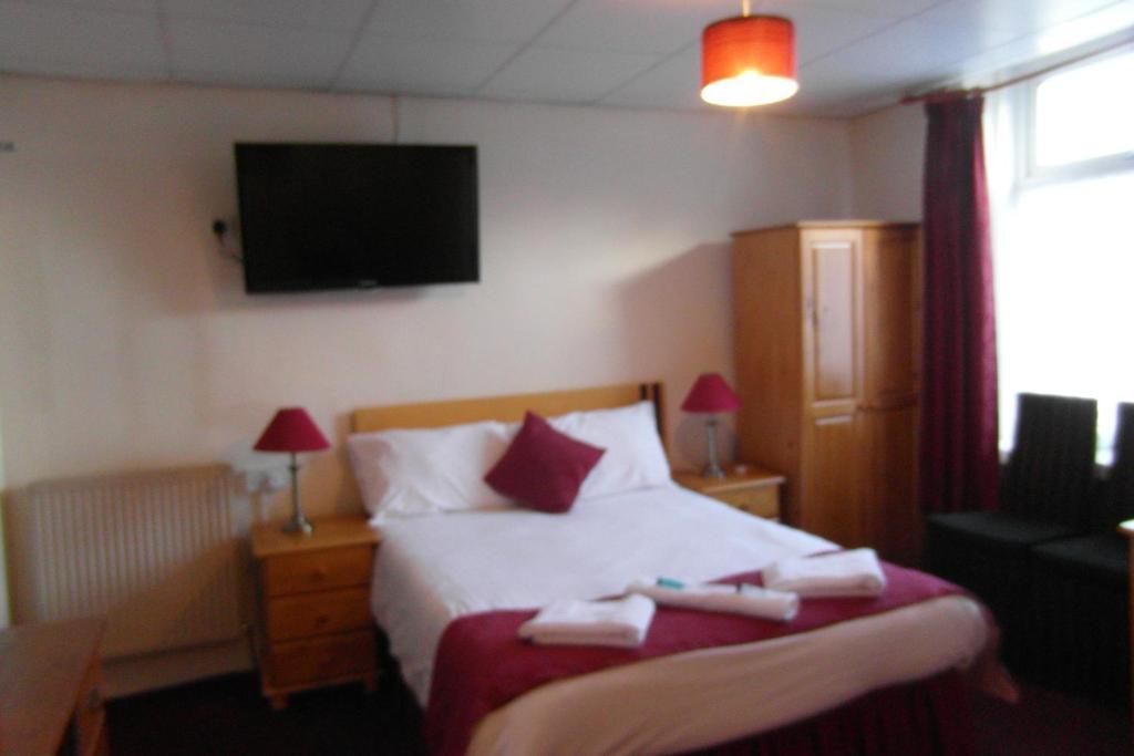 Hotel Gainsborough And Bar
