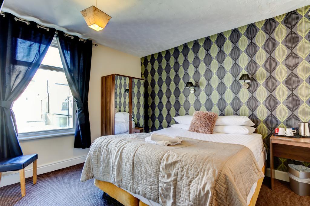 Guest house The New Osborne Blackpool