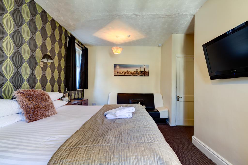 The New Osborne Guest house