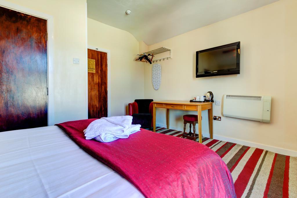 The New Osborne Guest house Blackpool
