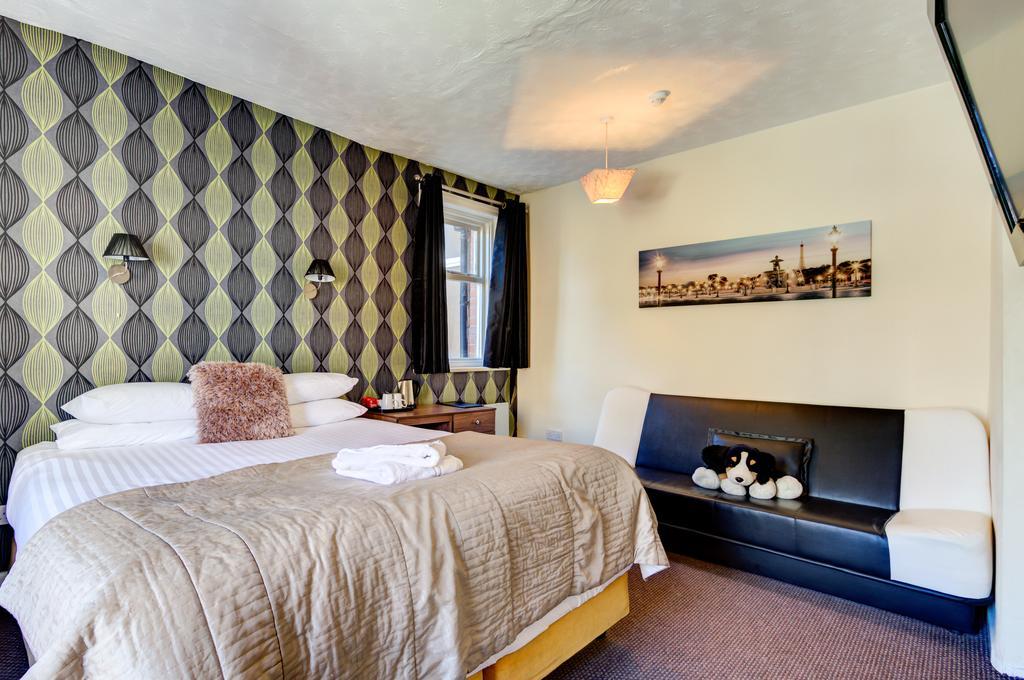 The New Osborne Guest house