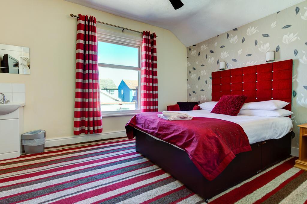 The New Osborne Guest house Blackpool