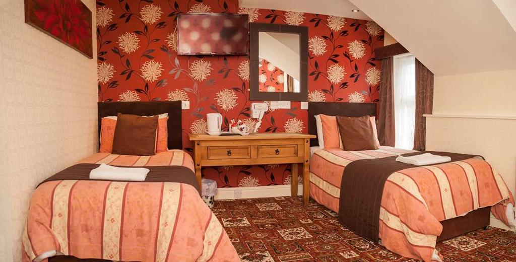 Hotel The Trafford Blackpool