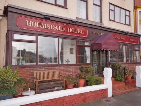 Hotel Pier Walk Blackpool