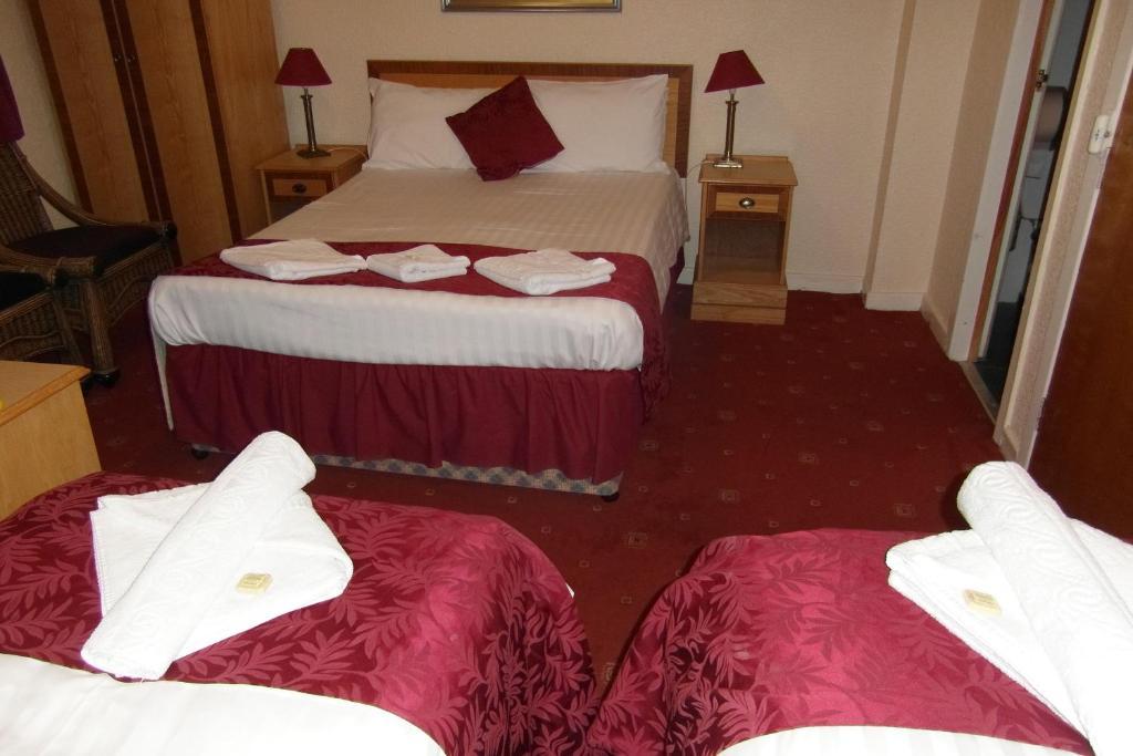 Hotel Gainsborough And Bar
