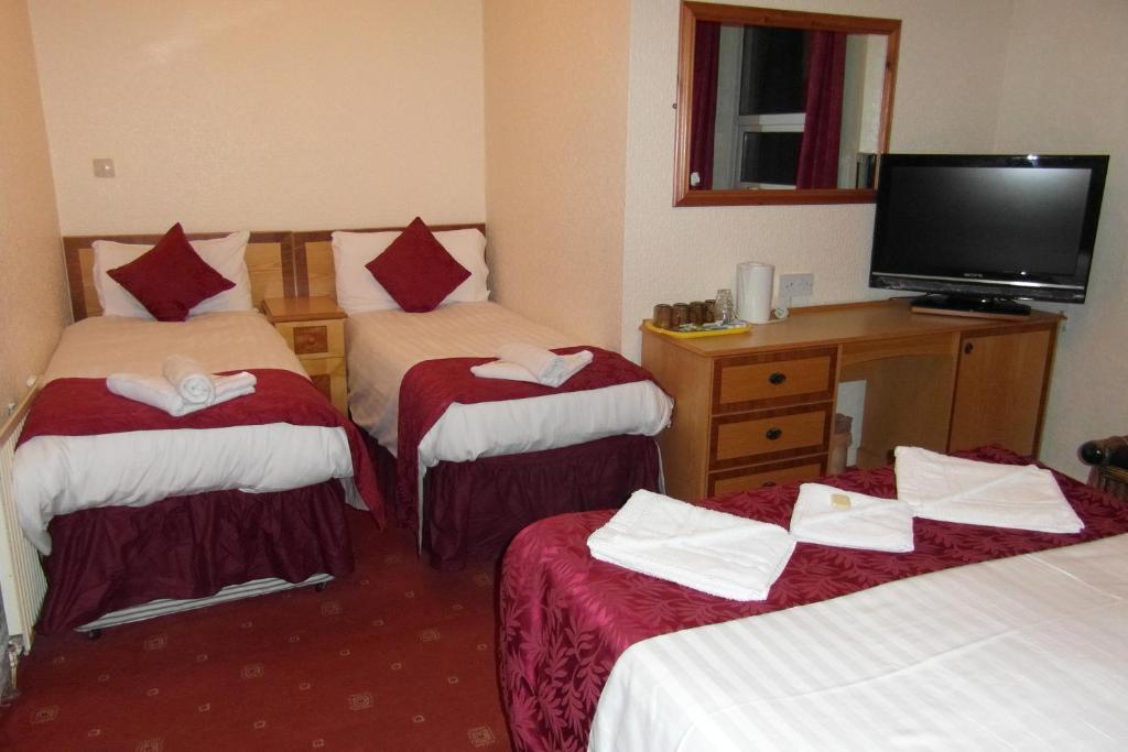 Hotel Gainsborough And Bar Blackpool