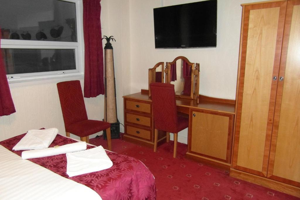 Gainsborough And Bar Hotel Blackpool