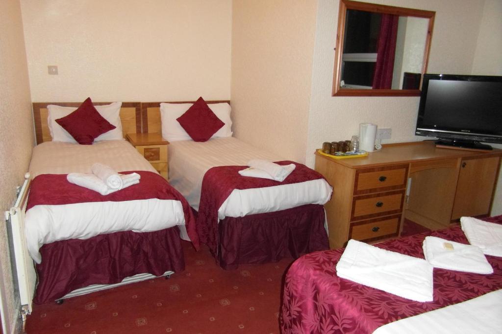 Hotel Gainsborough And Bar 3*