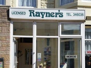 Bed & Breakfast Rayners Blackpool