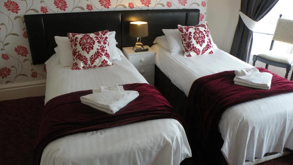 Lichfield Guest house