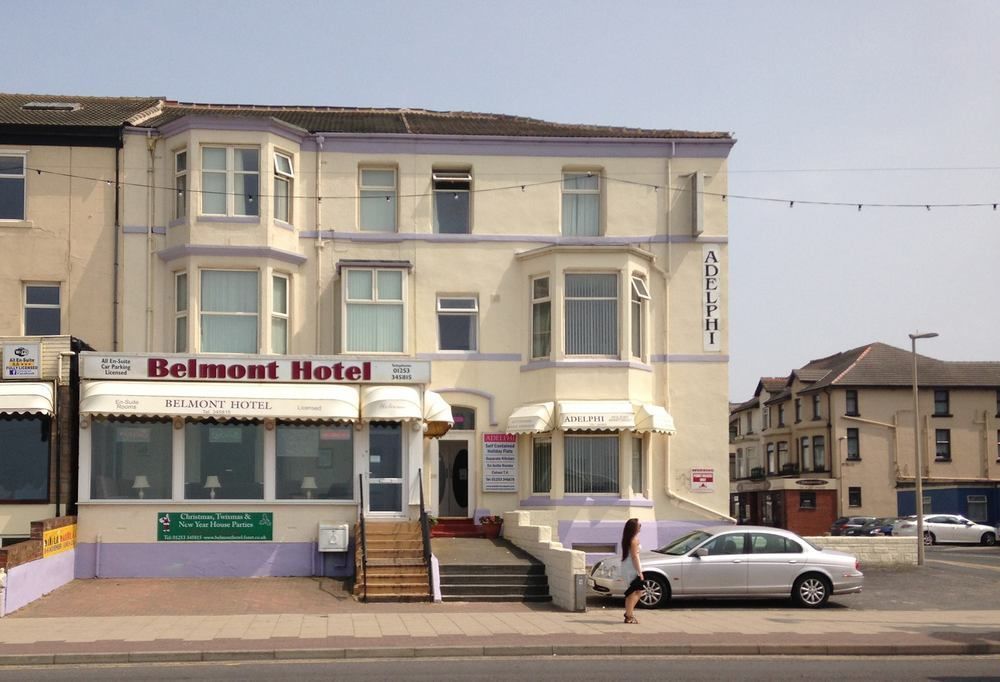 Belmont Hotel 3*