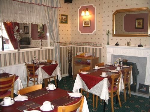 Thornhill Bed & Breakfast Blackpool
