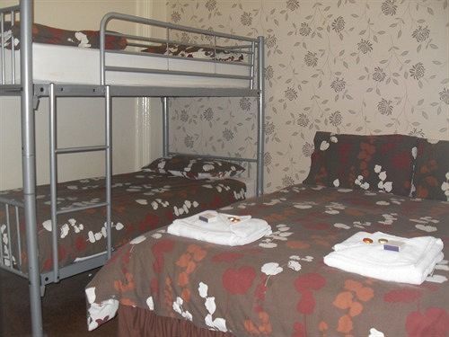Albion Bed & Breakfast Blackpool