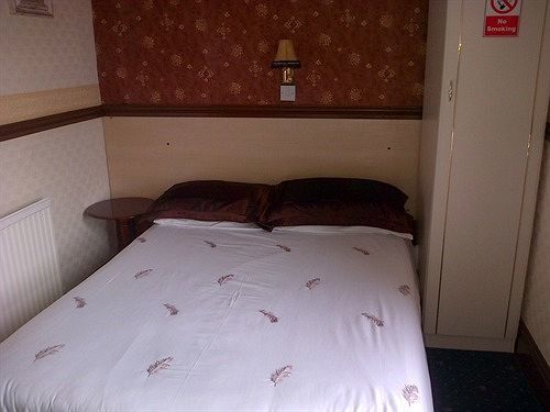 The World Hotel