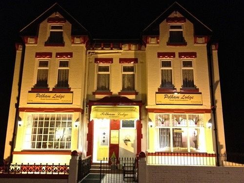 Pelham Hotel Blackpool