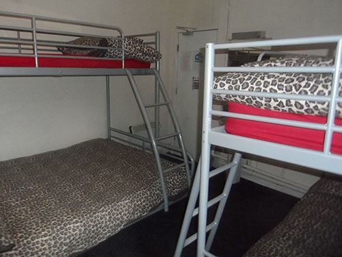 The Hangover Hostel *