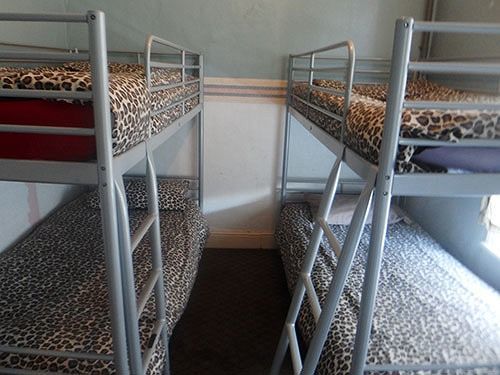 The Hangover Hostel Blackpool