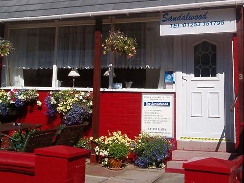 The Sandalwood - Couples Only Bed & Breakfast 3*