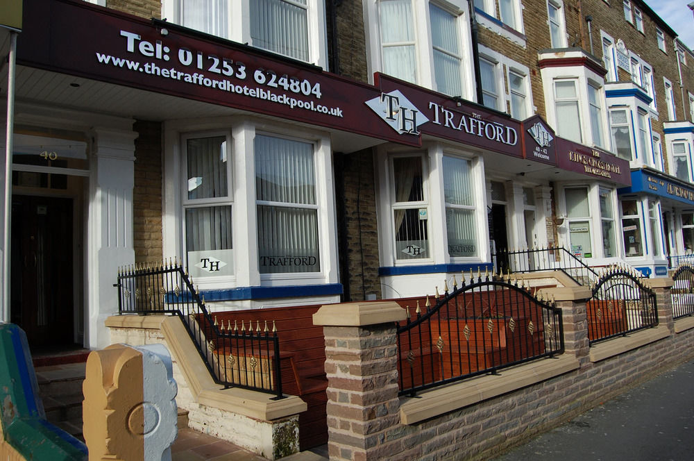 The Trafford Blackpool