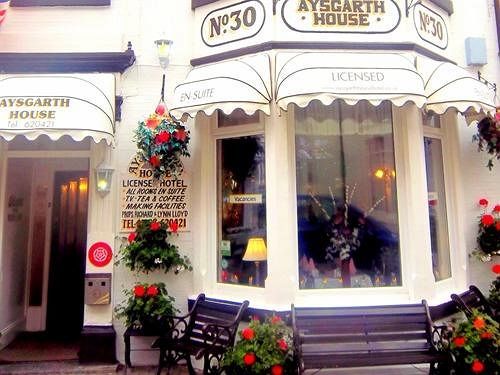 Hotel Aysgarth House 3*