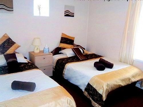 Hotel Aysgarth House Blackpool