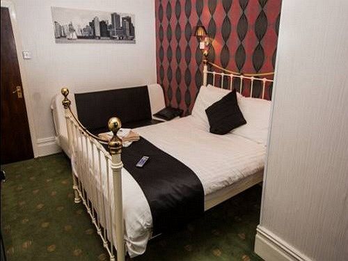 Guest house The New Osborne Blackpool