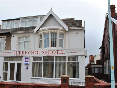 Surrey House 4* Blackpool
